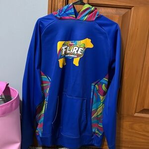 Sullivan supply sweatshirt